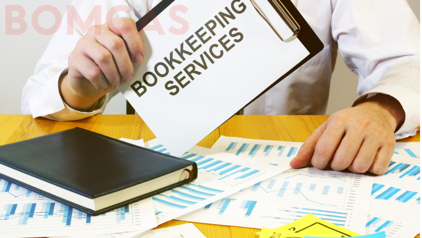 Bookkeeping Services in Edmonton