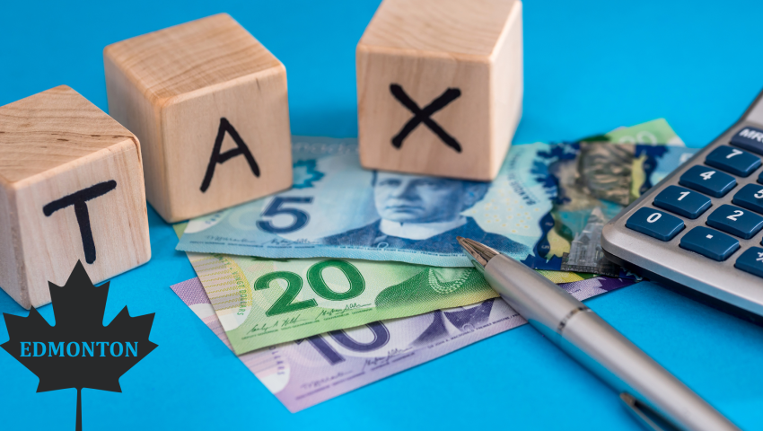 File Late Tax Returns in Edmonton