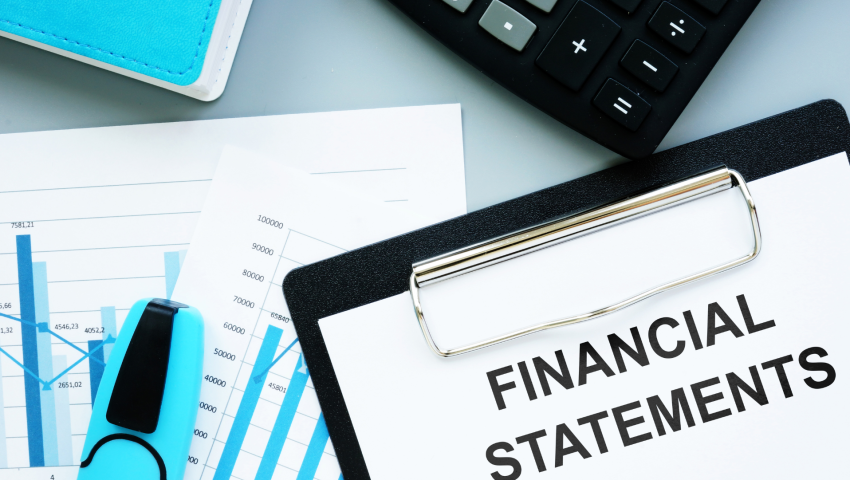 Financial Statement Preparation in Edmonton