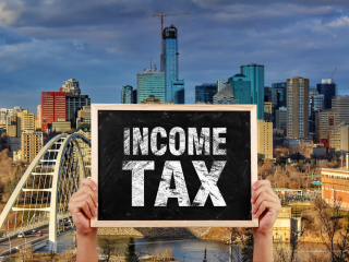 Non-Resident Tax Services in Edmonton